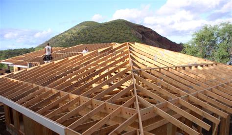 wood used for roofing